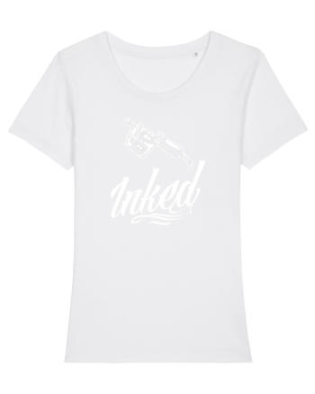 INKED White