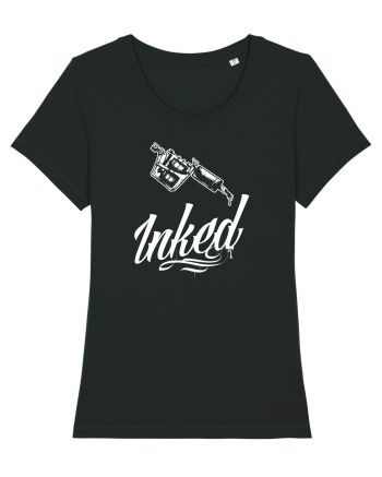INKED Black