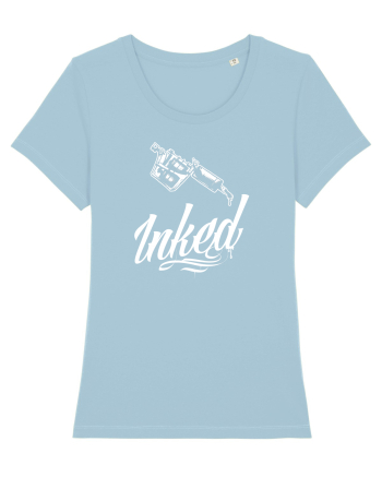 INKED Sky Blue