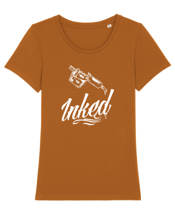 INKED Roasted Orange