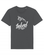 INKED Tricou mânecă scurtă Unisex Rocker