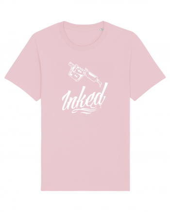 INKED Cotton Pink