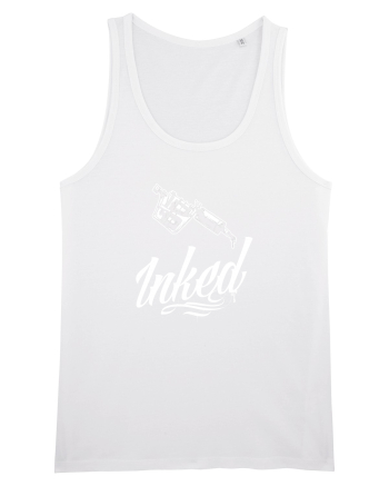 INKED White