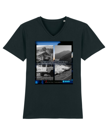 What Each Of Us Believes In Is Up To Us Black