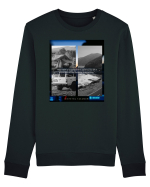 What Each Of Us Believes In Is Up To Us Bluză mânecă lungă Unisex Rise