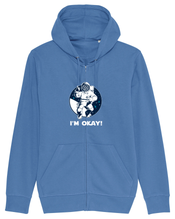 ASTRONAUT Bright Blue
