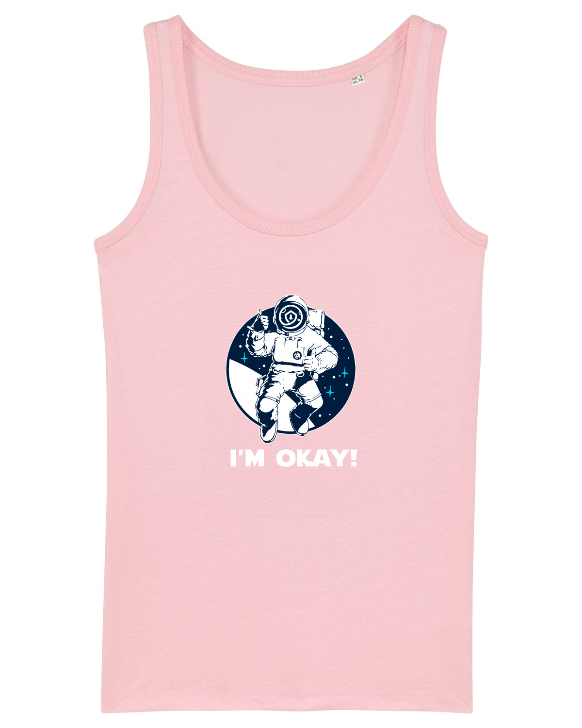 Maiou Damă Dreamer Cotton Pink