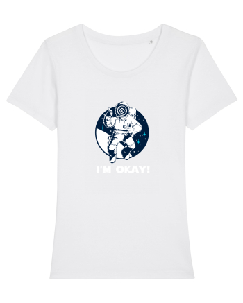 ASTRONAUT White