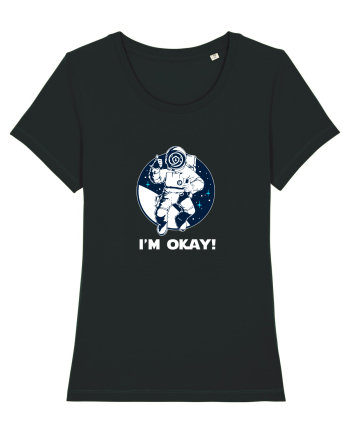 ASTRONAUT Black