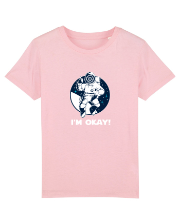 ASTRONAUT Cotton Pink
