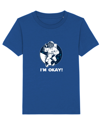 ASTRONAUT Majorelle Blue