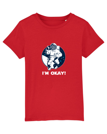 ASTRONAUT Red