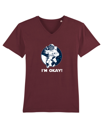 ASTRONAUT Burgundy