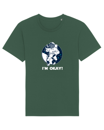 ASTRONAUT Bottle Green
