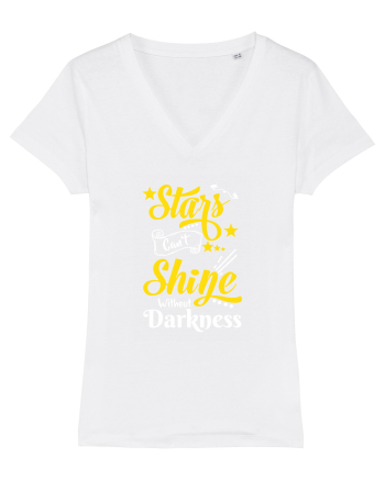 STARS White