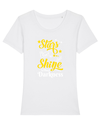 STARS White