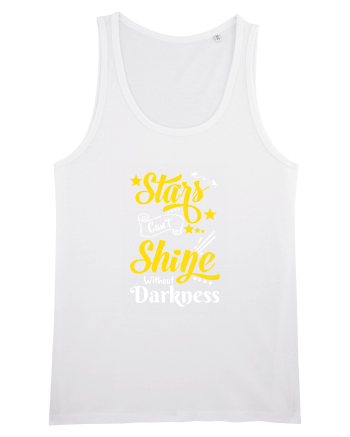STARS White