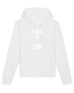 OCD Hanorac Unisex Drummer