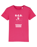 OCD Tricou mânecă scurtă  Copii Mini Creator