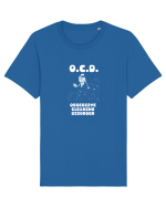 OCD Tricou mânecă scurtă Unisex Rocker
