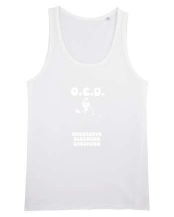 OCD White