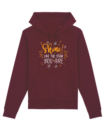 SHINE Burgundy