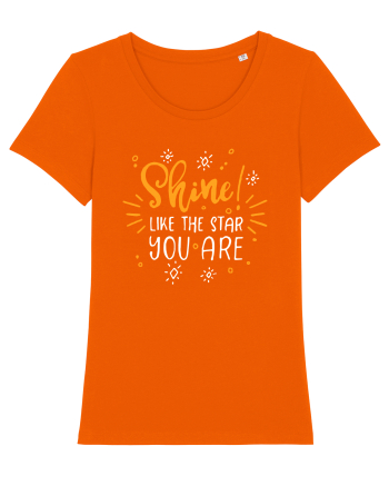 SHINE Bright Orange