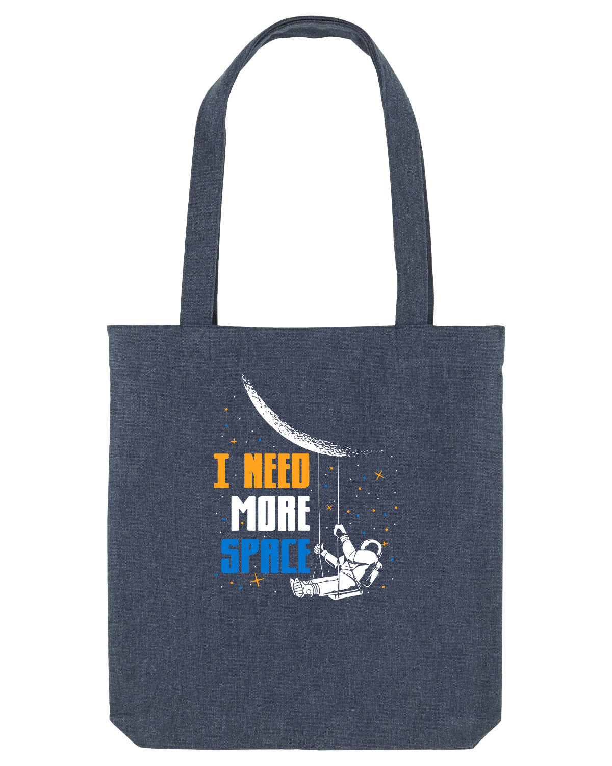 Sacoșă textilă Midnight Blue