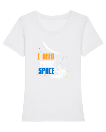 SPACE White