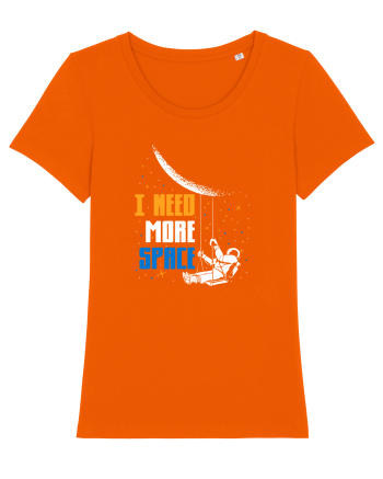 SPACE Bright Orange