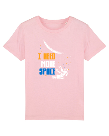 SPACE Cotton Pink