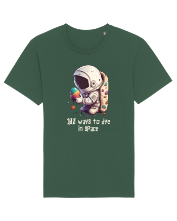 Space Easter - 100 ways to dye in space Bottle Green