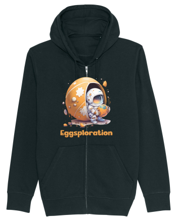 Space Easter - Eggsploration Black