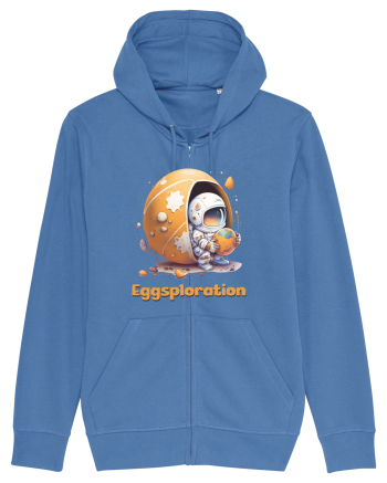 Space Easter - Eggsploration Bright Blue