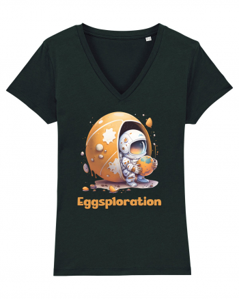 Space Easter - Eggsploration Black
