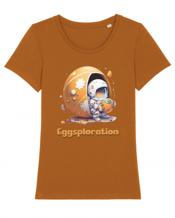 Space Easter - Eggsploration Roasted Orange