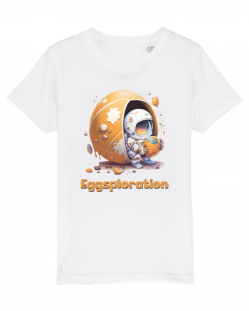 Space Easter - Eggsploration White