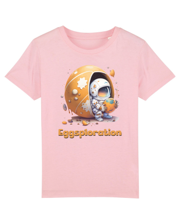 Space Easter - Eggsploration Cotton Pink
