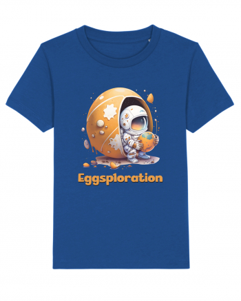 Space Easter - Eggsploration Majorelle Blue