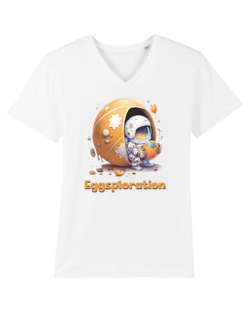 Space Easter - Eggsploration White