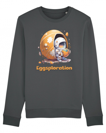 Space Easter - Eggsploration Anthracite