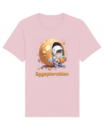 Space Easter - Eggsploration Cotton Pink
