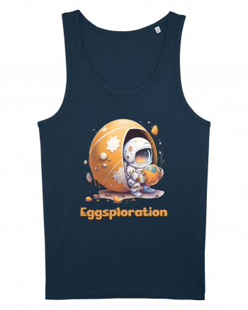 Space Easter - Eggsploration Navy