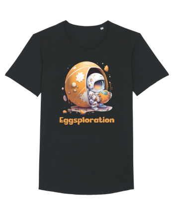 Space Easter - Eggsploration Black