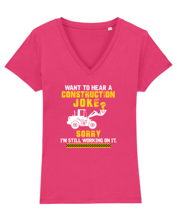 Construction Joke Raspberry