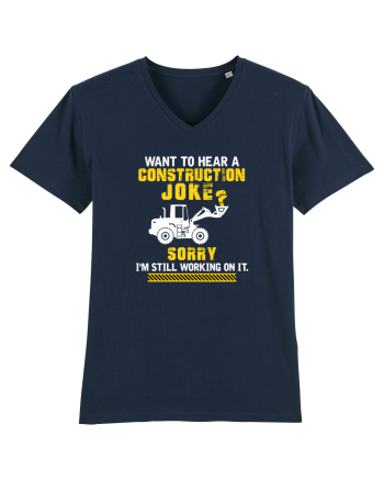 Construction Joke French Navy