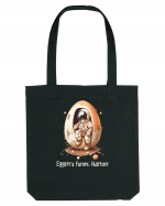 Space Easter - Eggstra funny Sacoșă textilă