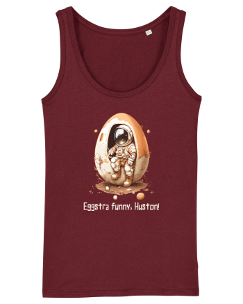 Space Easter - Eggstra funny Burgundy