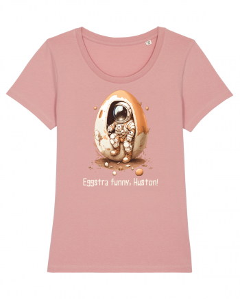 Space Easter - Eggstra funny Canyon Pink