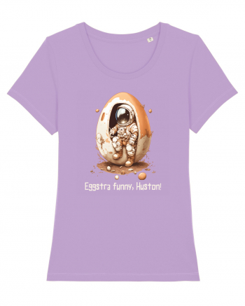 Space Easter - Eggstra funny Lavender Dawn